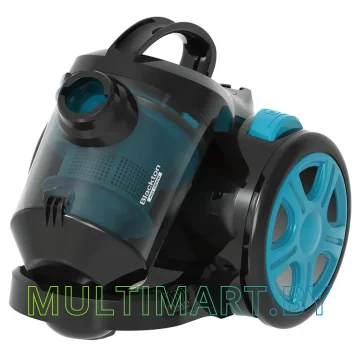 Пылесос Blackton Bt VC1802B (серый/голубой) картинка 4